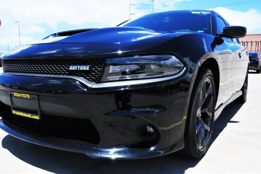 2019 Dodge Charger R/T Daytona photo 1