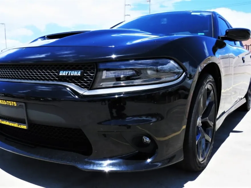 2019 Dodge Charger R/T Daytona photo 1