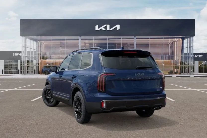 2025 Kia Telluride EX X-Line photo 1