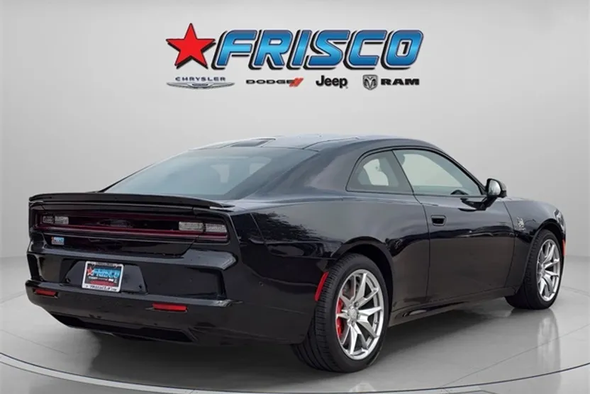 2024 Dodge Charger R/T Scat Pack photo 1