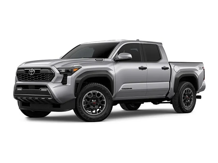 2025 Toyota Tacoma TRD Off-Road photo 1