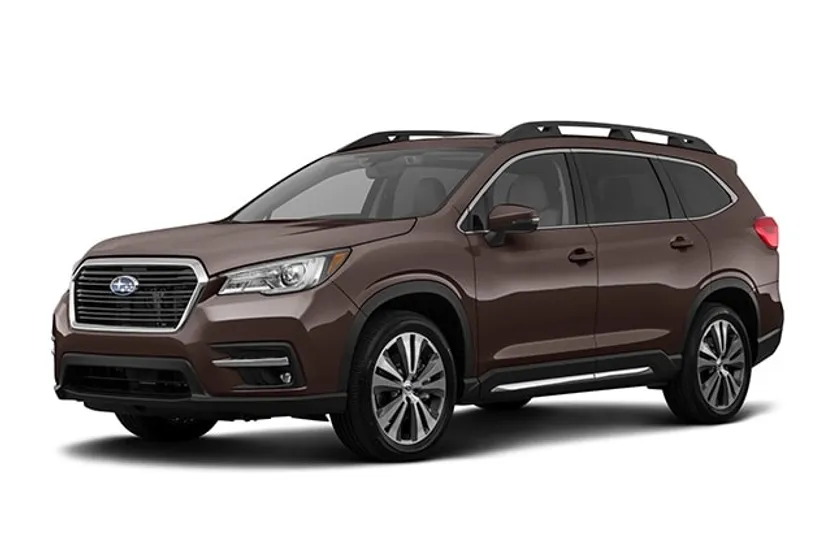 2019 Subaru Ascent Limited photo 1