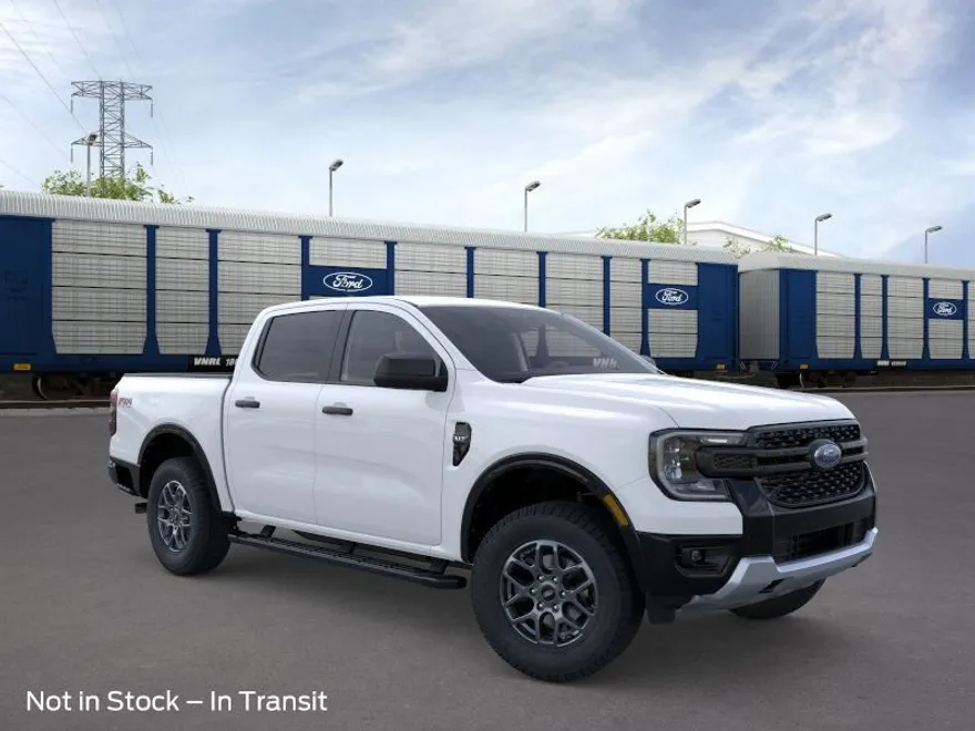 2025 Ford Ranger XLT photo 1