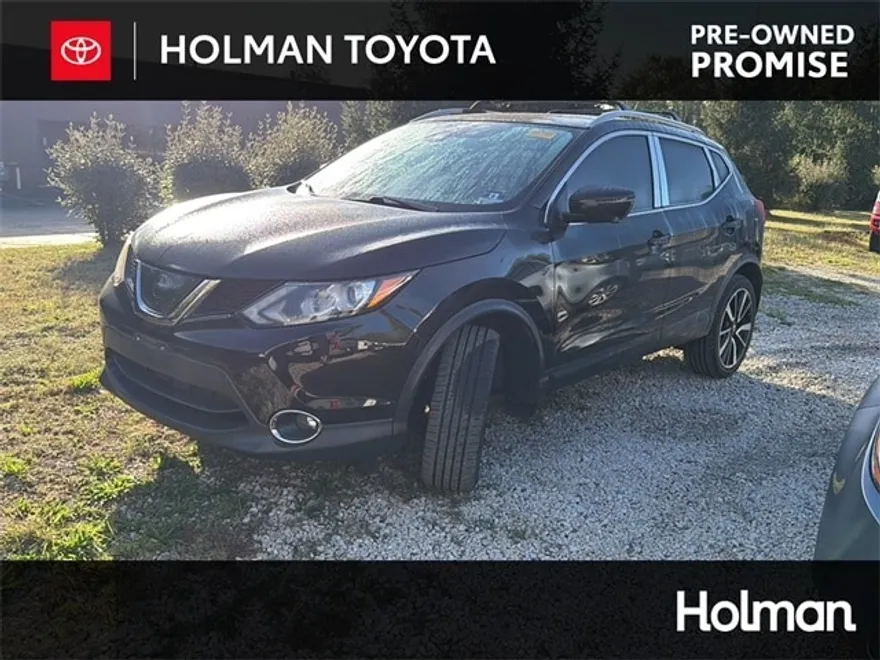 2017 Nissan Rogue Sport SL photo 1