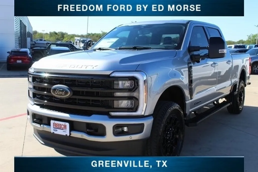 2024 Ford F-250 photo 1