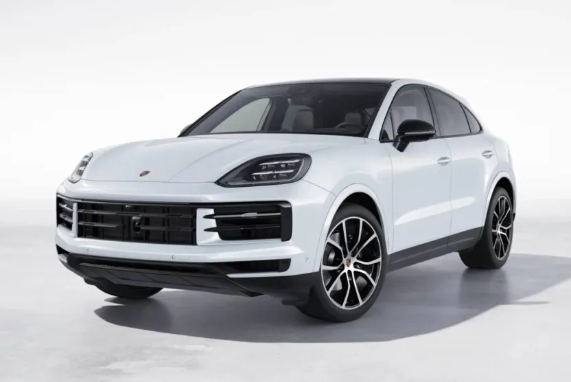 2026 Porsche Cayenne Coupe photo 1