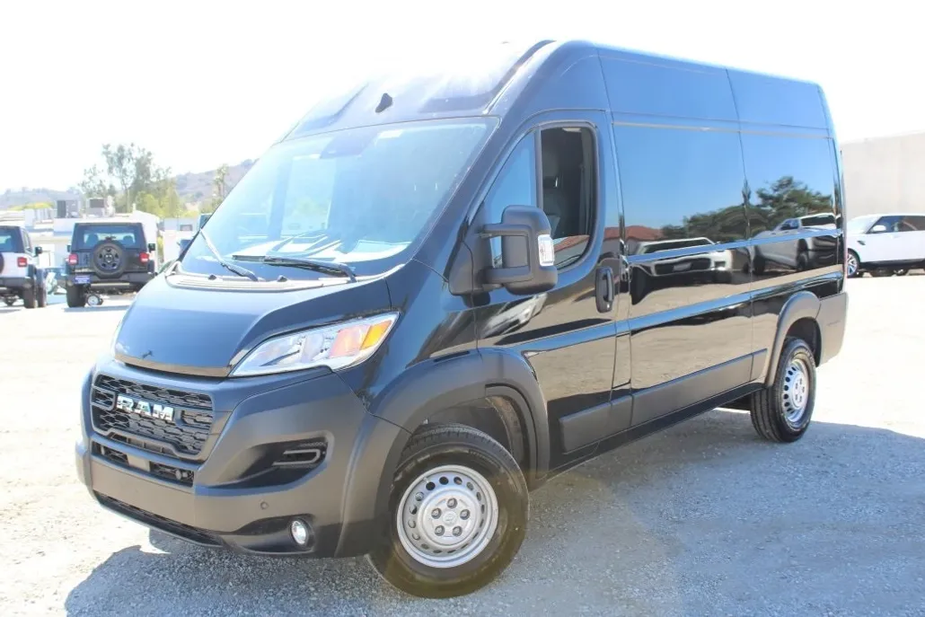 2026 Ram ProMaster 2500 photo 1