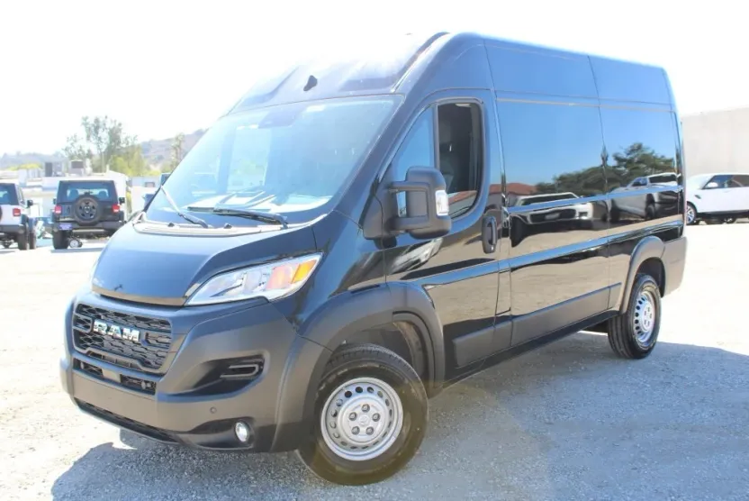 2026 Ram ProMaster 2500 photo 1