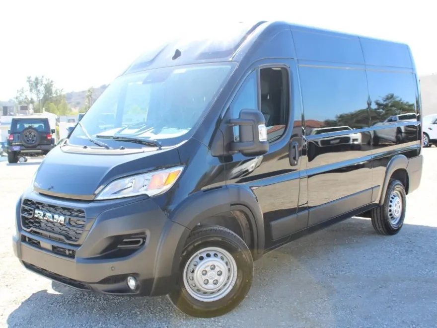 2026 Ram ProMaster 2500 photo 1