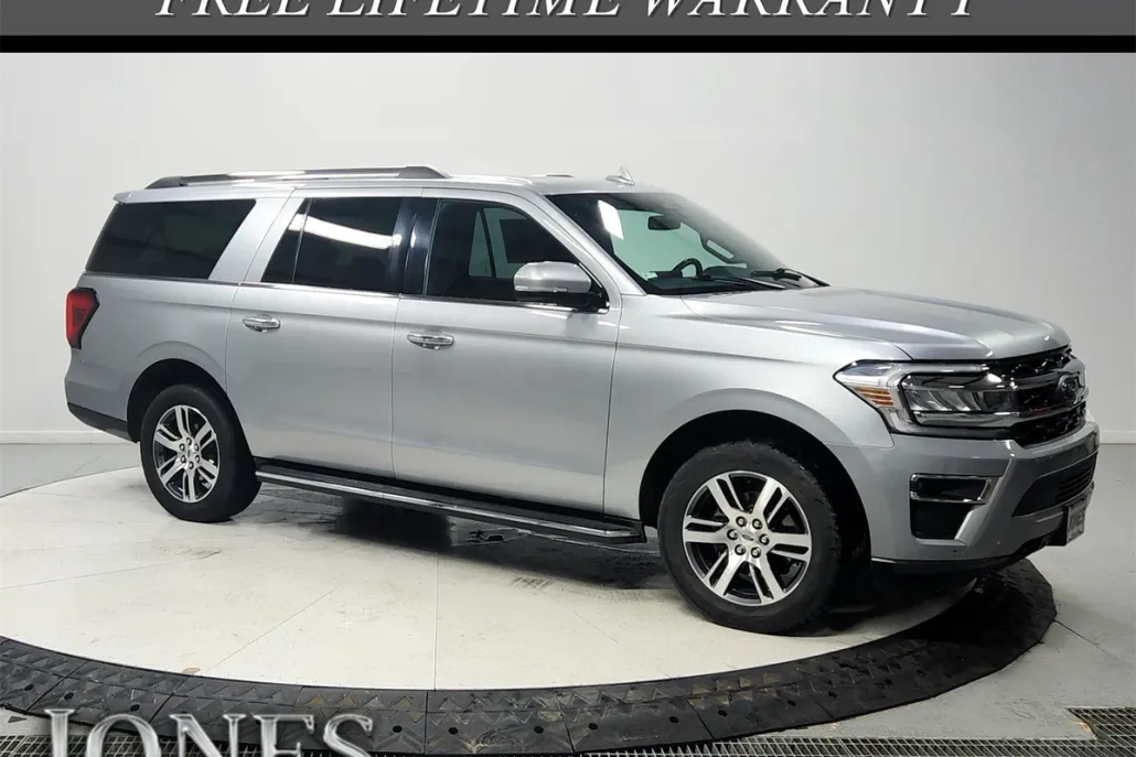 2023 Ford Expedition MAX Limited photo 1