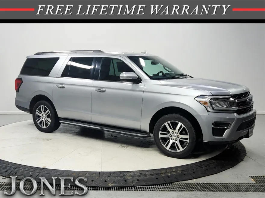 2023 Ford Expedition MAX Limited photo 1