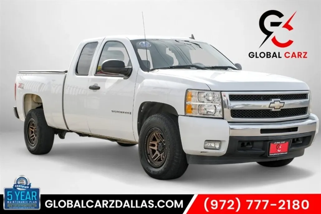 2009 Chevrolet Silverado 1500 LT photo 1