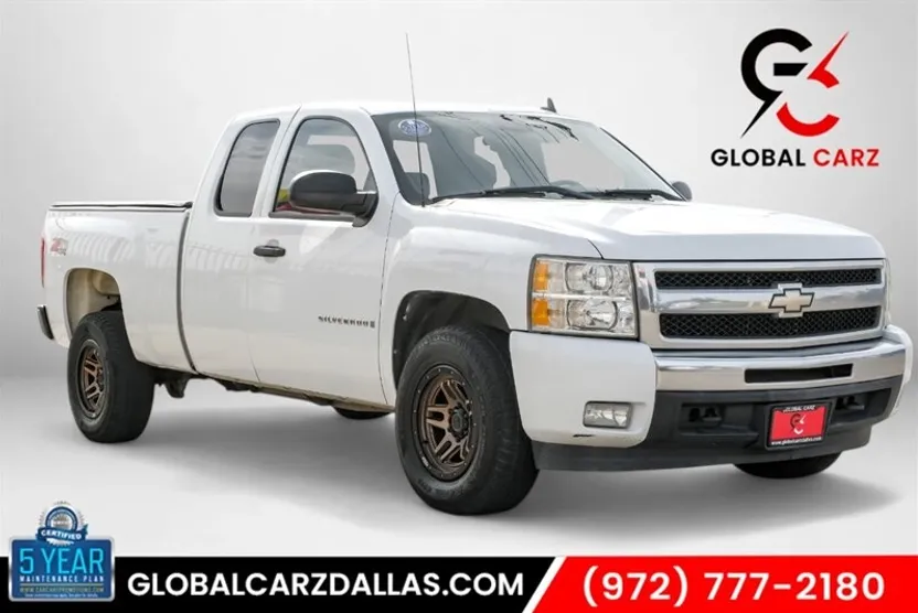2009 Chevrolet Silverado 1500 LT photo 1