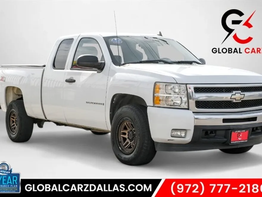 2009 Chevrolet Silverado 1500 LT photo 1