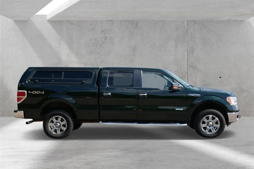 2013 Ford F-150 XLT photo 1
