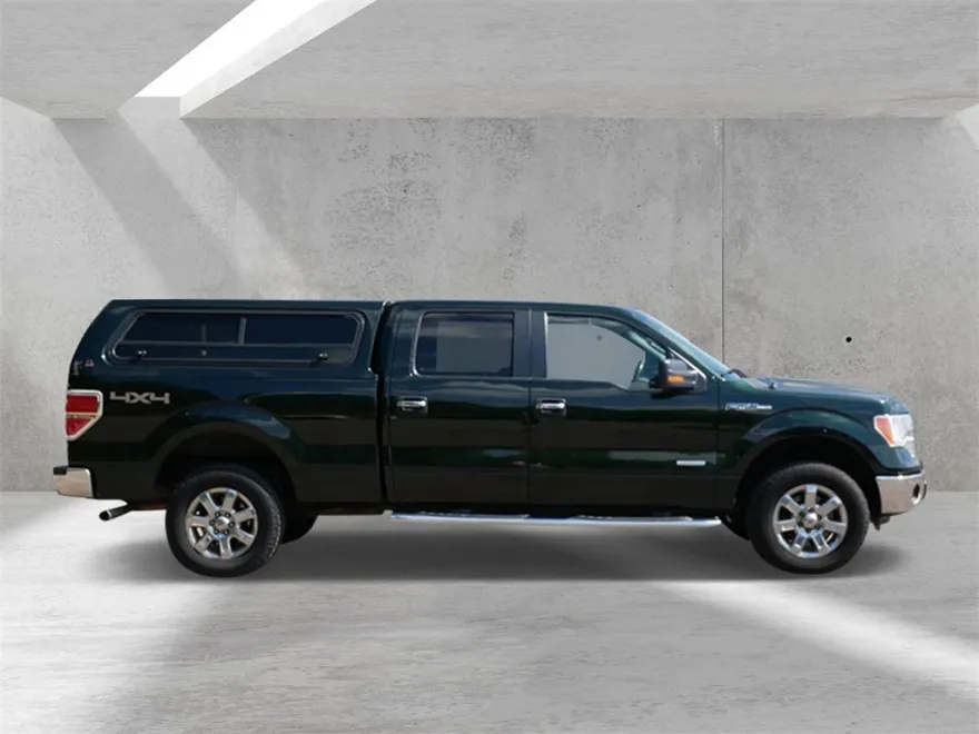 2013 Ford F-150 XLT photo 1