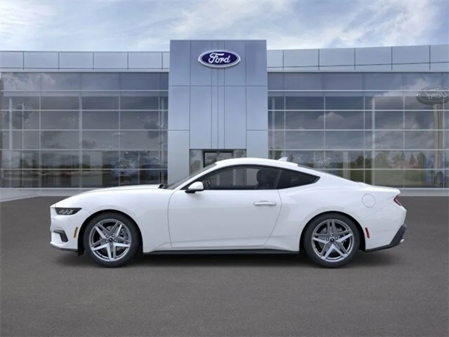 2025 Ford Mustang EcoBoost photo 1