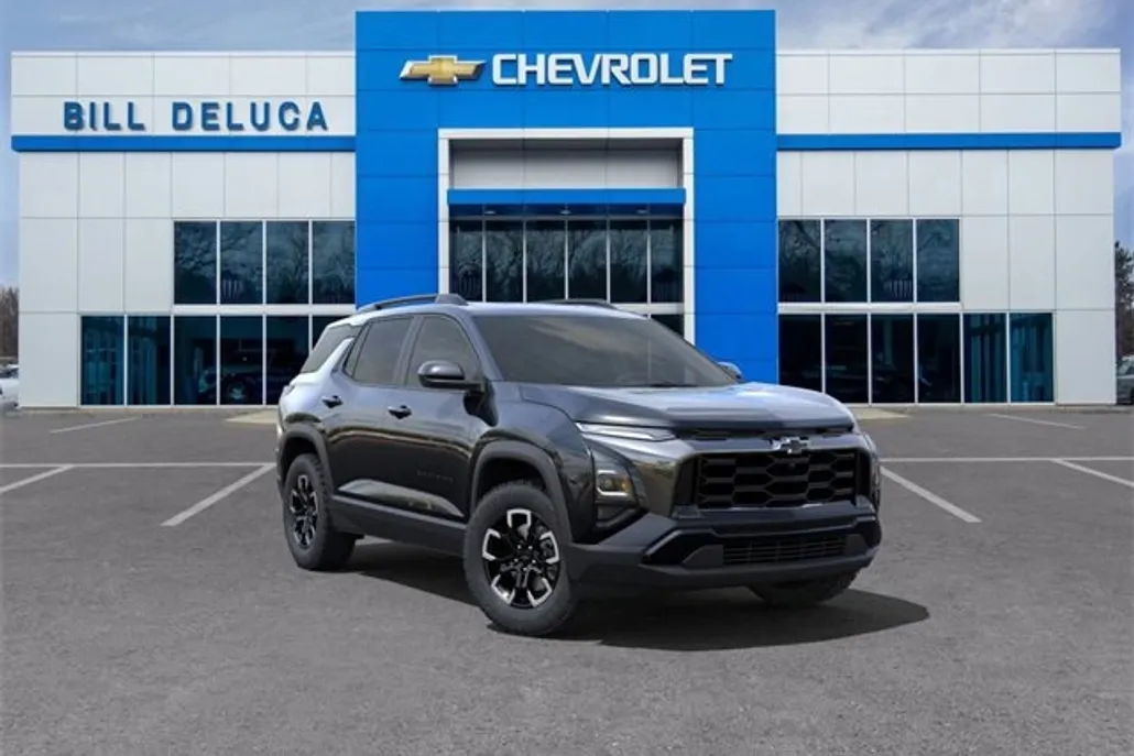 2026 Chevrolet Equinox ACTIV photo 1