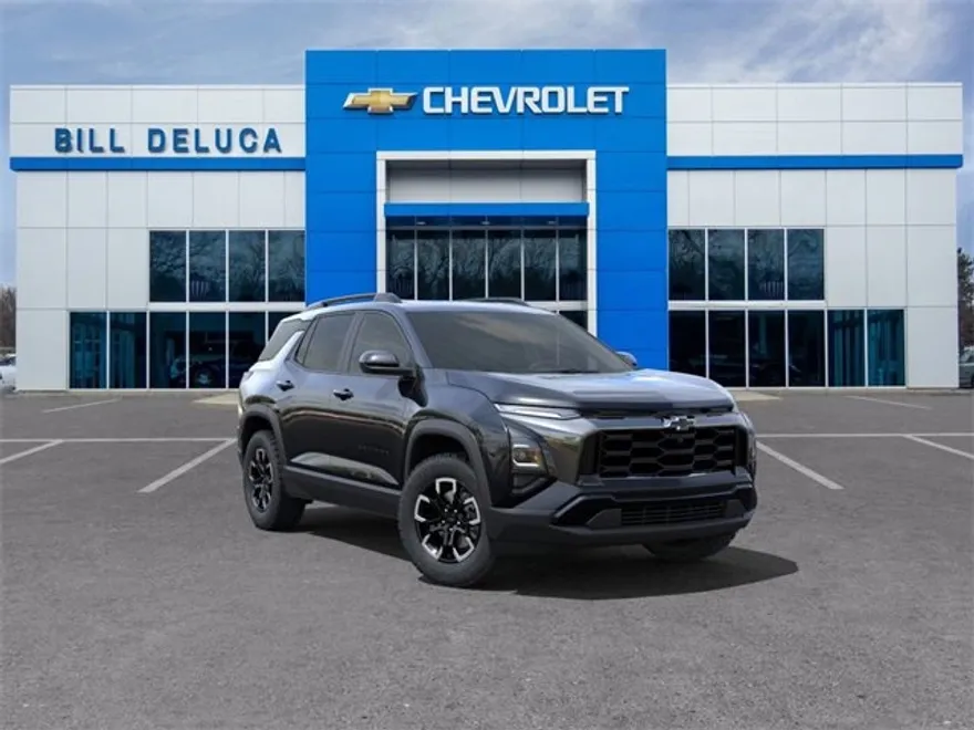2026 Chevrolet Equinox ACTIV photo 1