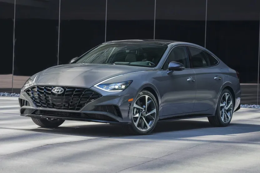2022 Hyundai Sonata SEL Plus photo 1
