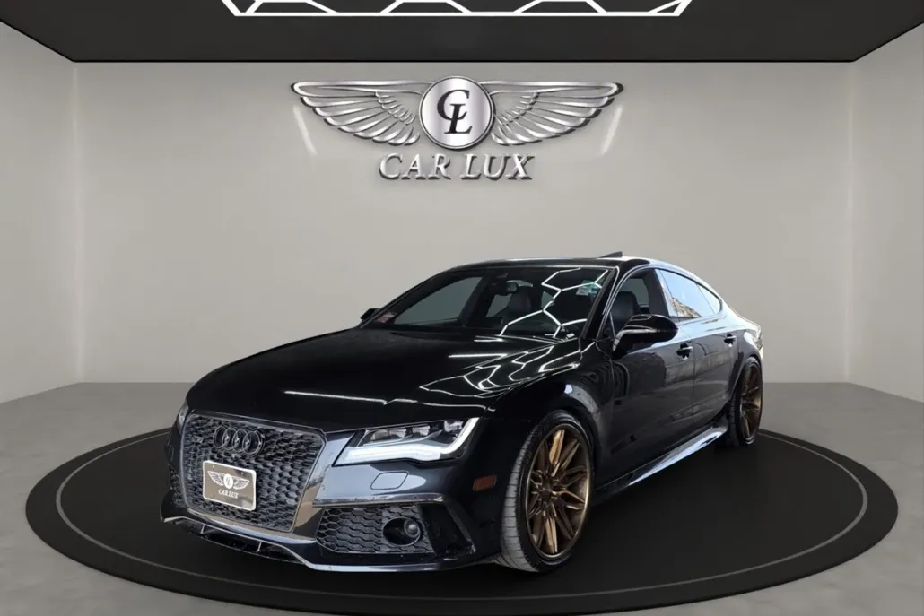 2015 Audi RS 7 Prestige Base photo 1