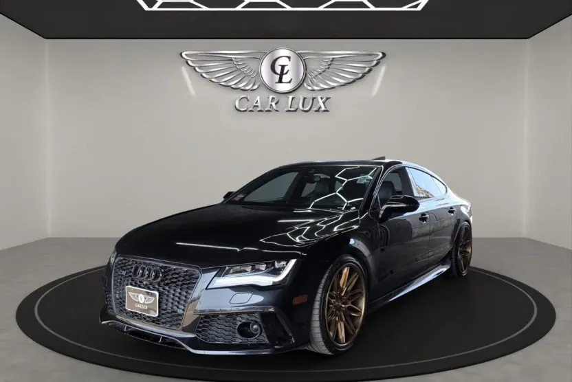 2015 Audi RS 7 Prestige Base photo 1
