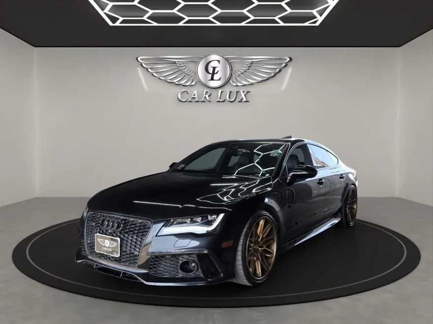 2015 Audi RS 7 Prestige Base photo 1