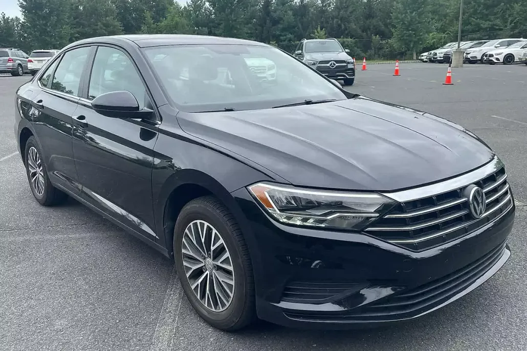 2020 Volkswagen Jetta 1.4T SE photo 1