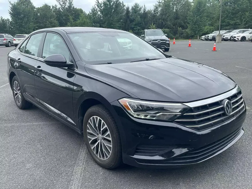 2020 Volkswagen Jetta 1.4T SE photo 1