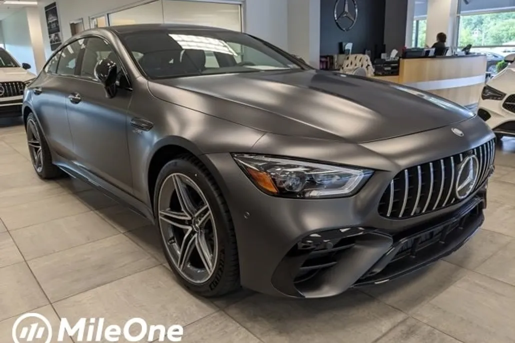 2024 Mercedes Benz AMG GT photo 1