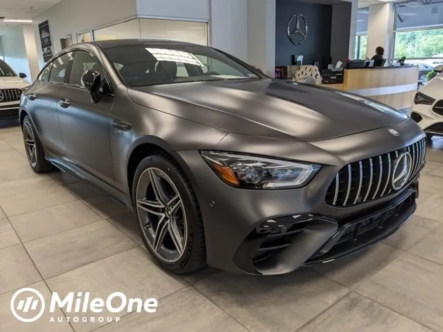 2024 Mercedes Benz AMG GT photo 1