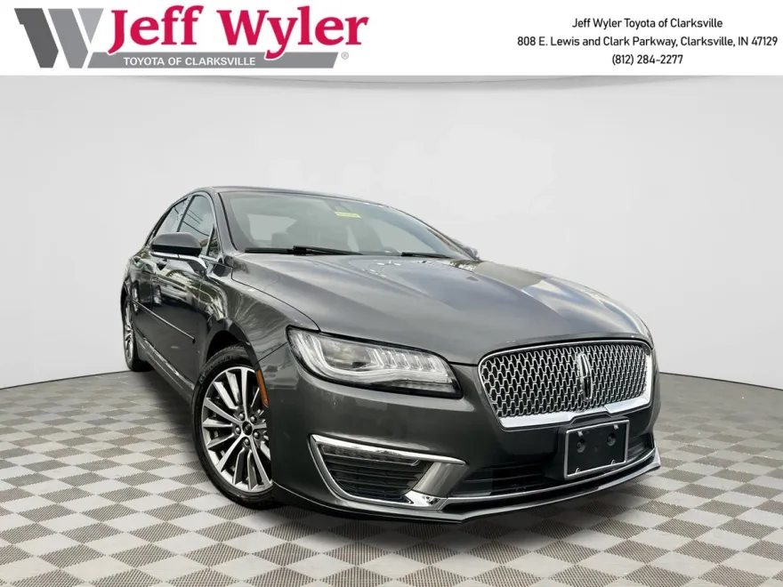 2020 Lincoln MKZ Standard photo 1