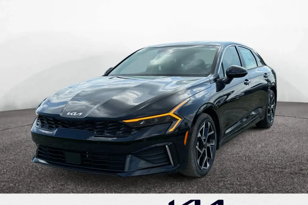 2025 Kia K5 EX photo 1