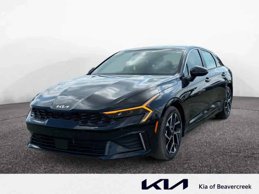 2025 Kia K5 EX photo 1