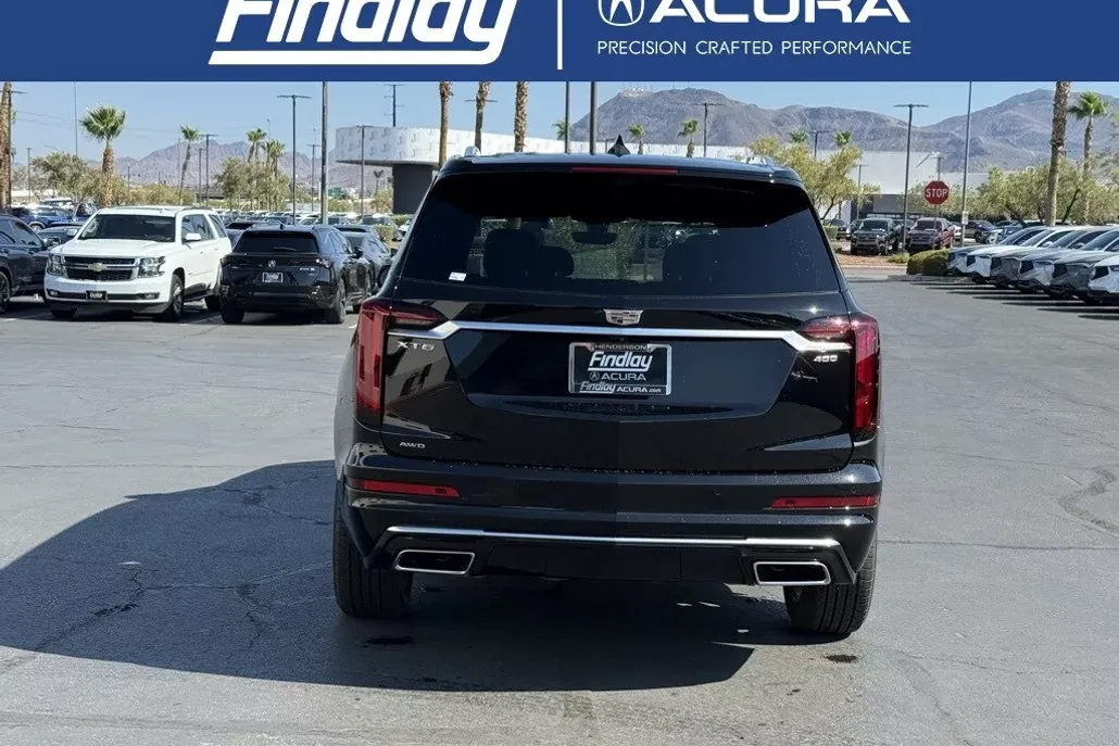 2024 Cadillac XT6 Premium Luxury photo 1