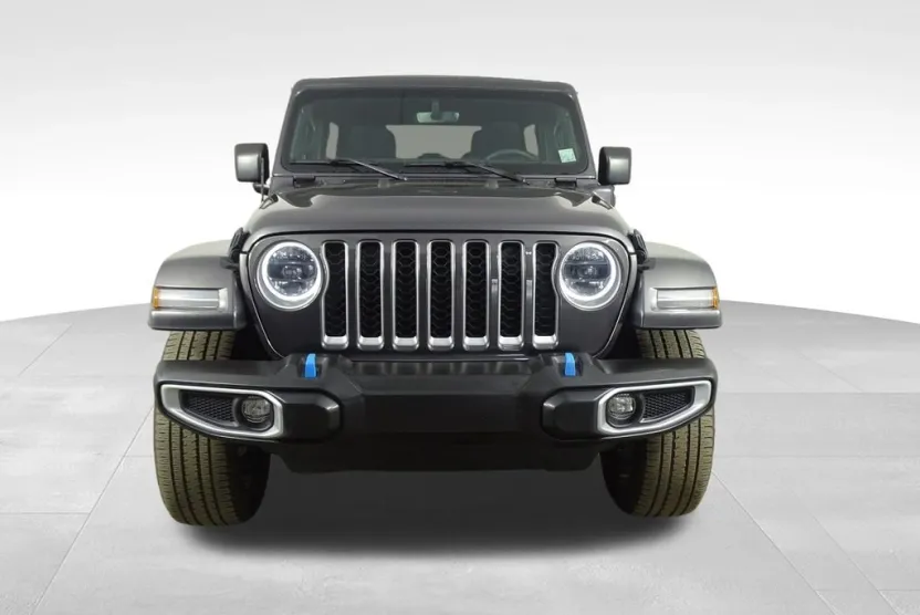 2023 Jeep Wrangler Sahara 4xe photo 1