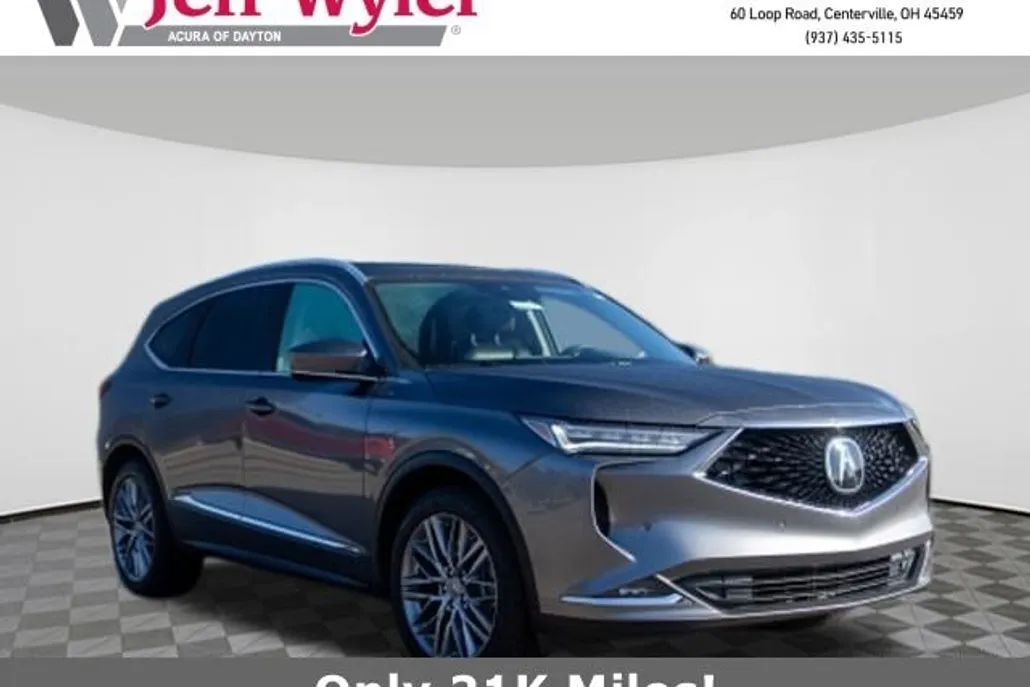 2023 Acura MDX SH-AWD Advance photo 1