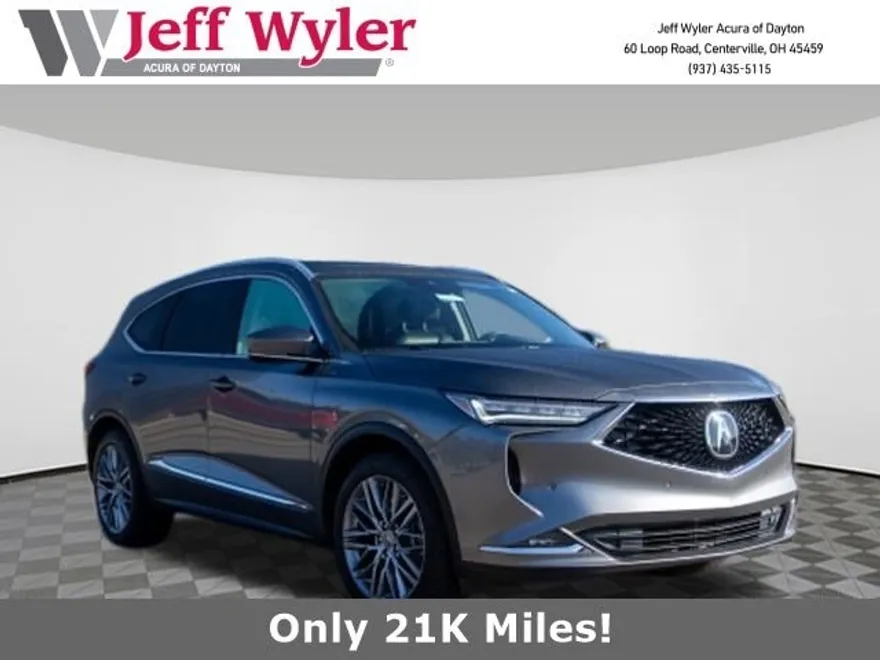 2023 Acura MDX SH-AWD Advance photo 1