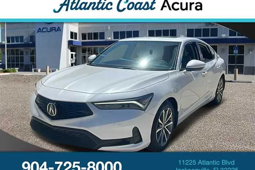 2025 Acura Integra A-Spec photo 1