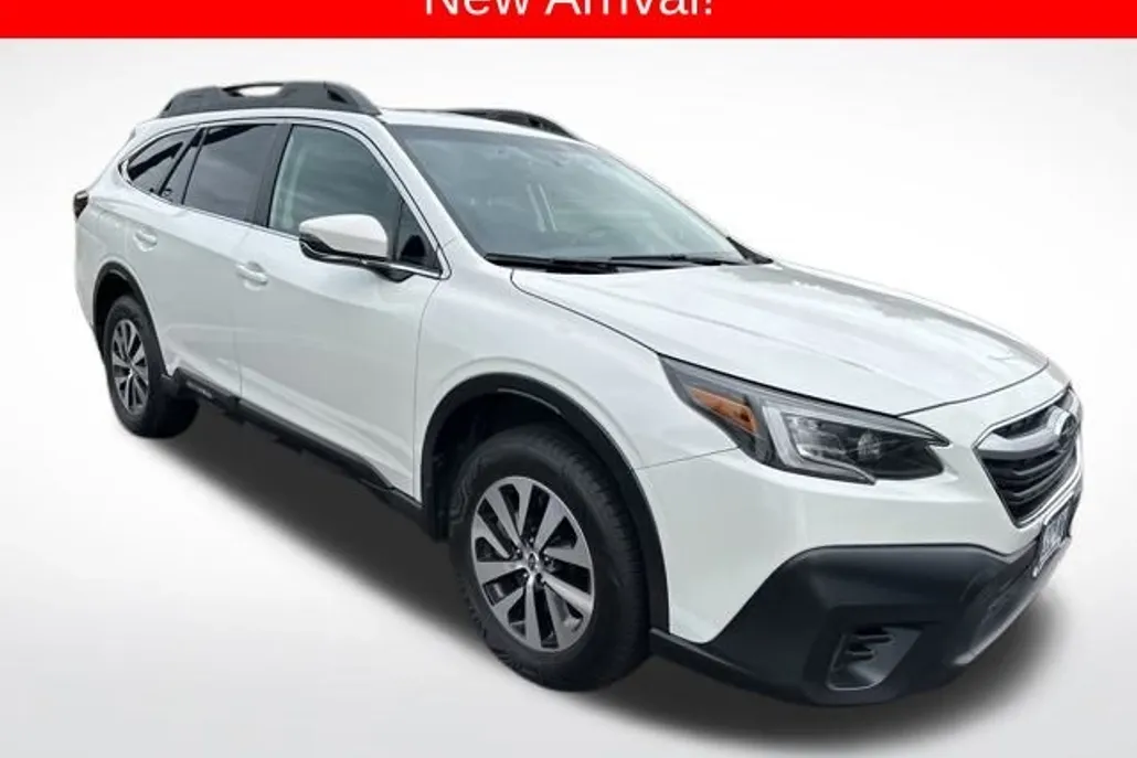 2021 Subaru Outback Premium photo 1