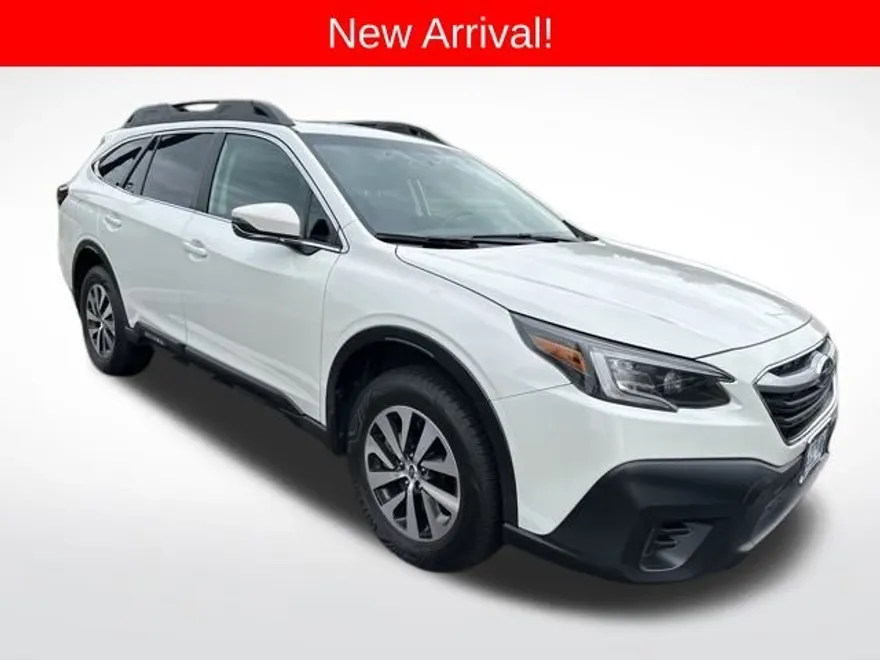 2021 Subaru Outback Premium photo 1
