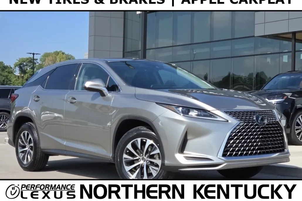 2021 Lexus RX 350 photo 1
