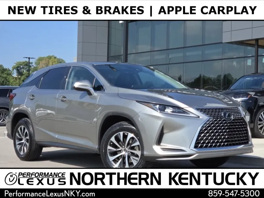 2021 Lexus RX 350 photo 1