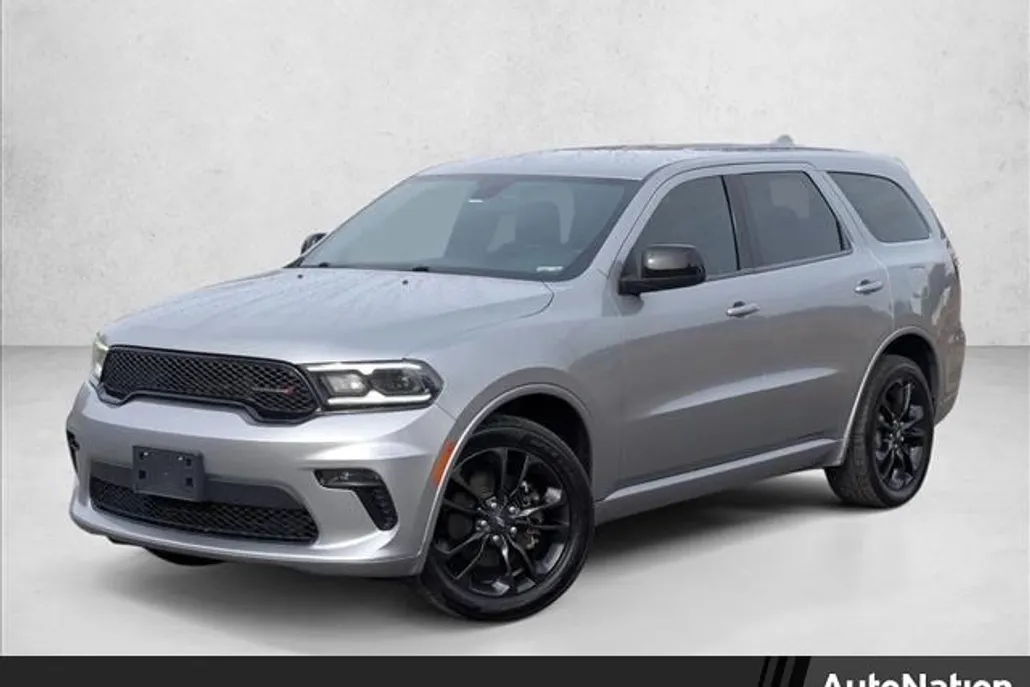 2021 Dodge Durango SXT Plus photo 1