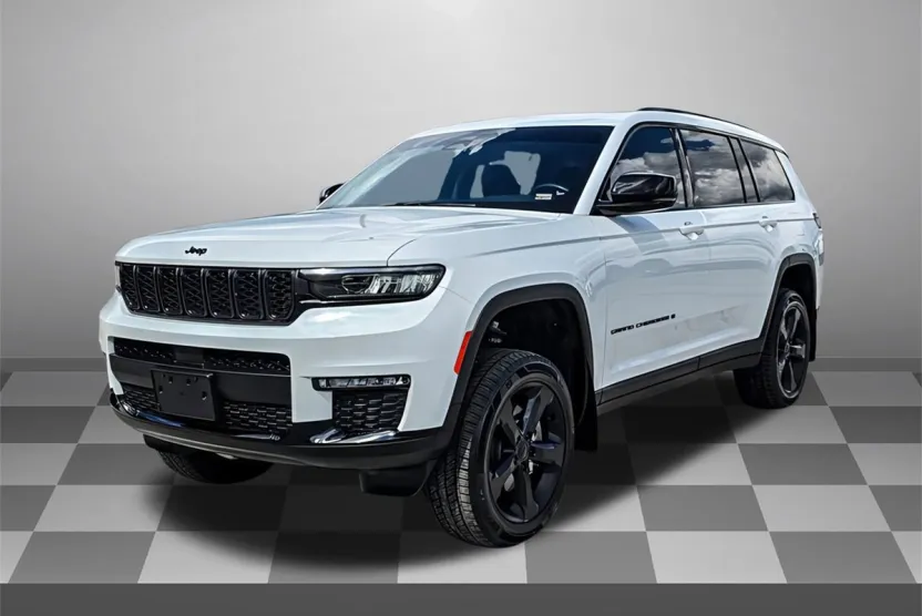 2023 Jeep Grand Cherokee Limited photo 1