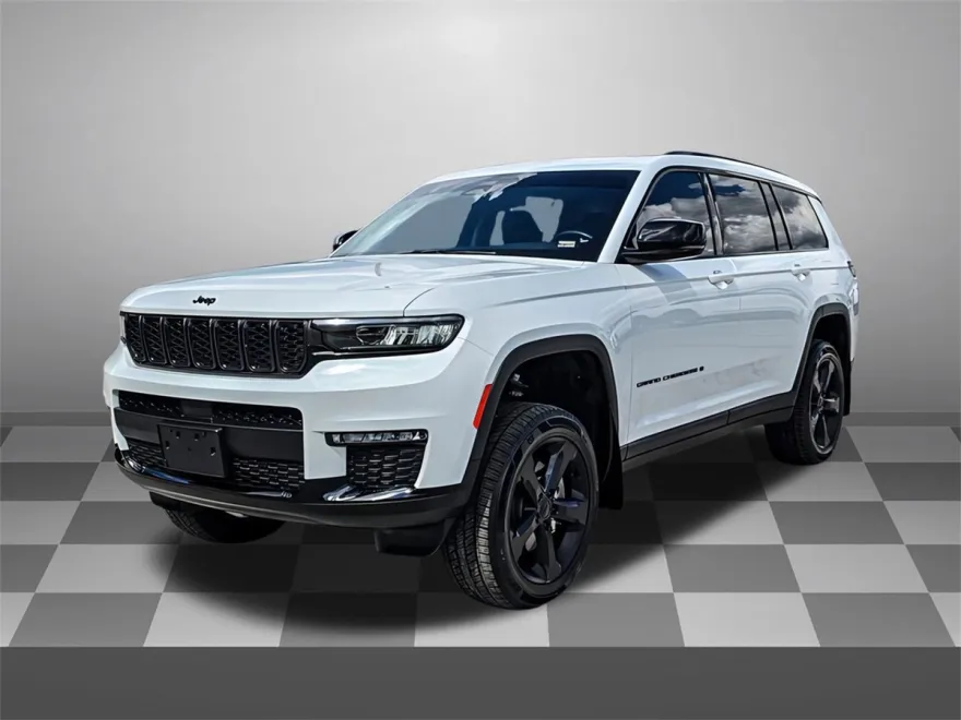 2023 Jeep Grand Cherokee Limited photo 1
