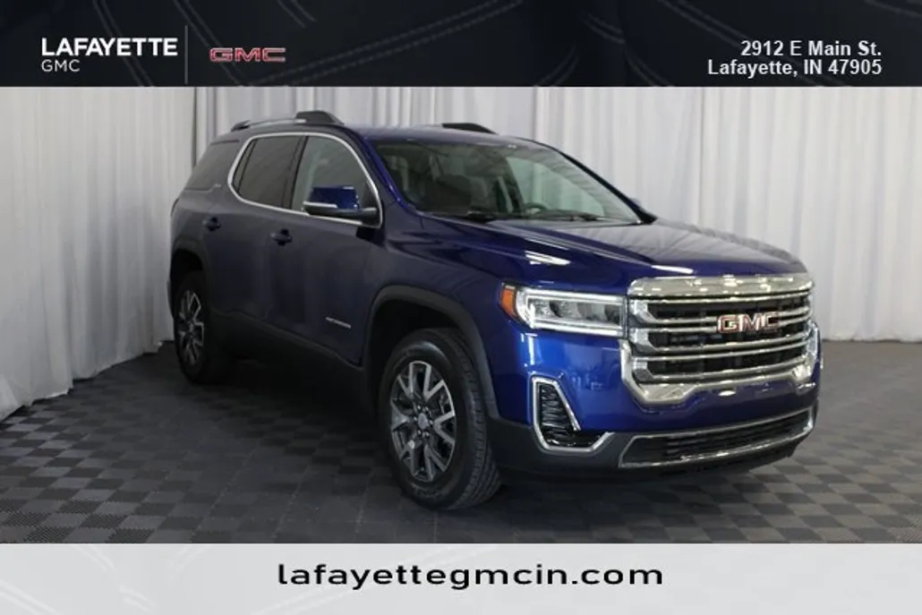 2023 Gmc Acadia SLE photo 1