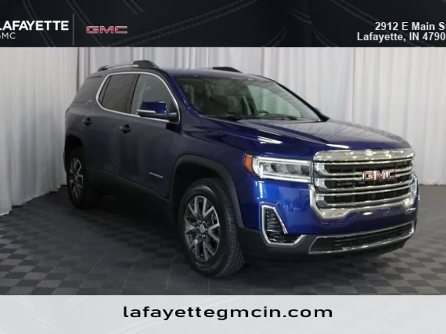 2023 Gmc Acadia SLE photo 1
