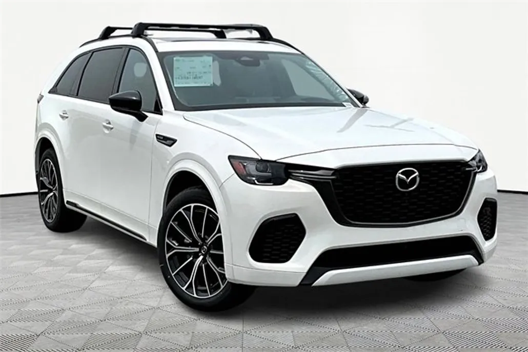 2025 Mazda CX-70 3.3 Turbo Premium Plus photo 1