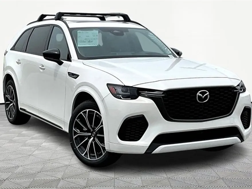 2025 Mazda CX-70 3.3 Turbo Premium Plus photo 1